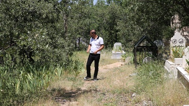 Siirt Adaçayı Çiçeklendi