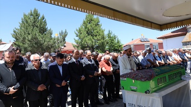Ferize Bezci, Son Yolculuğuna Uğurlandı