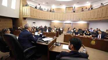 Şahinbey Belediyesi temmuz ayı meclis toplantısı yapıldı