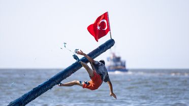 Kabotaj Bayramı'nın 100. Yılı Kutlandı