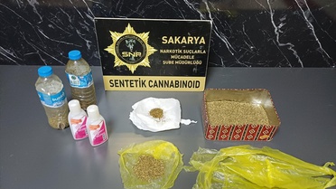 Uyuşturucu Operasyonunda 2 Tutuklama