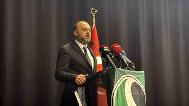 Enes Zengin Yeniden Sakaryaspor Başkanı