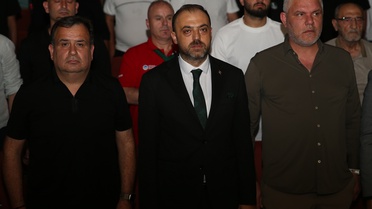 Sakaryaspor'un Yeni Başkanı Enes Zengin