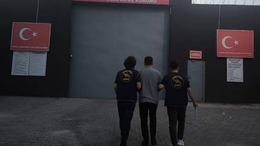 Dolandırıcı Hükümlü Yakalandı