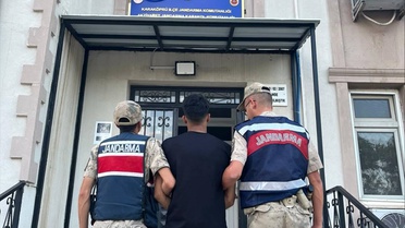 Firari Hükümlü Karaköprü'de Yakalandı