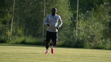 Lamine Diarra, Mardin 1969 Spor'da Teknik Ekibe Katıldı
