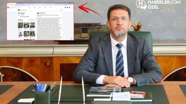 Skandal açıklama Şırnak Üniversitesi Rektörü Abdurrahim Alkış'a mı ait? Sessizliğini bozdu