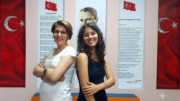 Öykü Vulkan'dan Su Farkındalığı Projesiyle Başarı