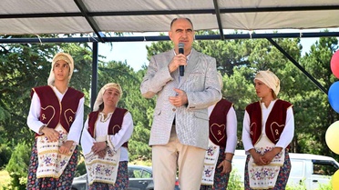 Manisa'da Koruyucu Aile Günü Etkinliği