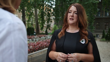Srebrenitsa Soykırımı Anma Töreni