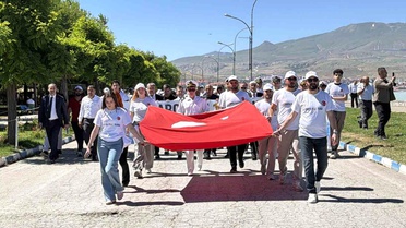 Tatvan'da Kabotaj Bayramı'nın 100. yılı kutlandı