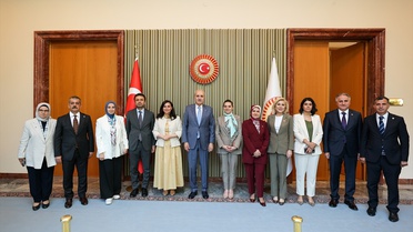 Çocuklara Yönelik Suç Raporu TBMM'ye Sunuldu