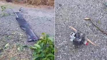Karadeniz'deki ilimizde korkutan olay! Patlayıcı taşıyan İHA infilak etti