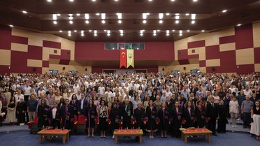 Trakya Üniversitesi 2025-2026 Mezuniyet Töreni