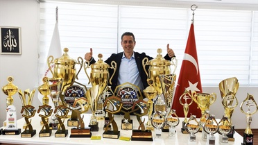 Milli tekvandocuların 20 ayda 800 madalyalık başarısı