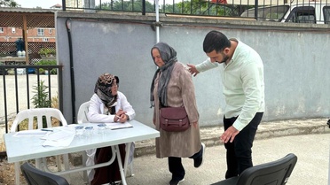 Türkeli'de Sağlıklı Yaşam Kampanyası
