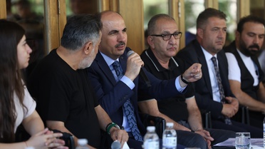 Konya Büyükşehir Belediye Başkanı Altay UCLG Başkanı Seçildi