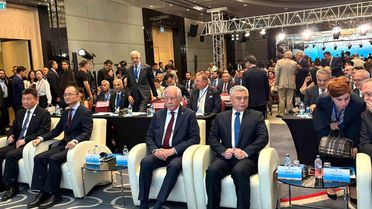 Xi Jinping'in kitabı Ankara'da tanıtıldı