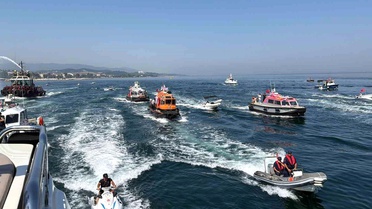 Yalova'da Kabotaj Bayramı 100. Yıl Coşkusu