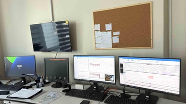 Eskişehir'de Uyku Laboratuvarı Açıldı