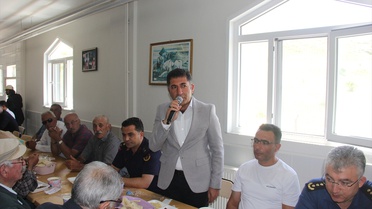 Zara'da Muharrem ayı aşure programı