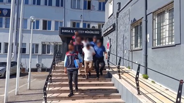 Dolandırıcılara Polis Operasyonu