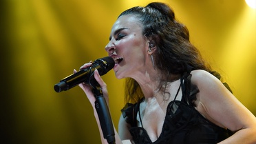 Finike Festivali'nde Fatma Turgut Konseri