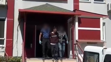 Bursa'da 5 Hırsızlık Olayı Şüphelisi Tutuklandı