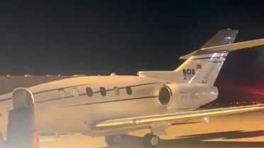 9 Aylık Bebek İstanbul'a Hava Ambulansıyla Sevk Edildi