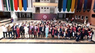AÖF Mezunları Eskişehir'de Coşkuyla Kutladı