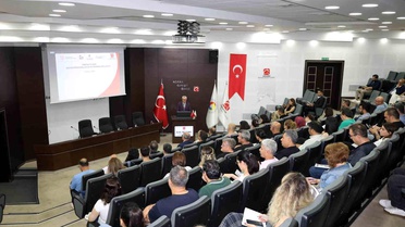 TEYDEB Destek Programları Toplantısı Adana'da