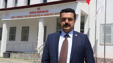 Ağrı'da 350 Kişi Sigarayı Bıraktı