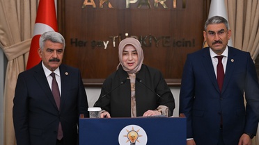 AK Parti'den öğrenci affı düzenlemesi