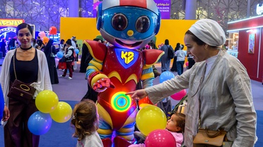 Katar Oyuncak Festivali Başladı