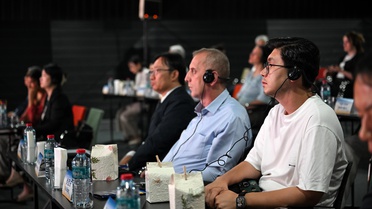 Nanjing-İstanbul Diyaloğu: İpek Yolu Teması