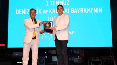 Aliağa'da Kabotaj Bayramı coşkusu