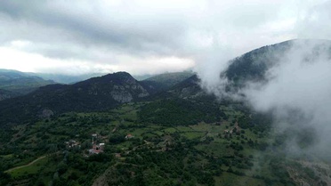 Amasya'da Ormanlık Alanlara Giriş Yasaklandı