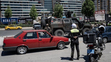 Ankara Valiliği'nden NATO tedbirleri! Bu araçların şehre girişi yasaklandı
