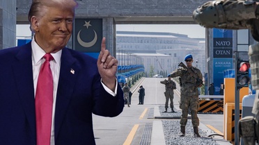 Ankara'daki zirve öncesi Trump'tan NATO çıkışı! 5 ülkenin ismini verdi