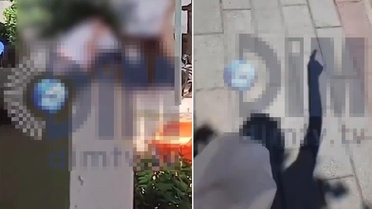 Antalya'da mide bulandıran görüntü: Burası çocuk parkı, yaşınızdan başınızdan utanın