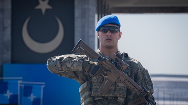 Ay Yıldız Müşterek Karargahı NATO Zirvesi'ne ev sahipliği yapacak
