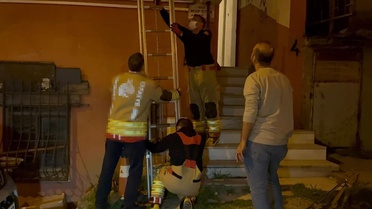Ölümcül yalnızlık! Acı gerçeği apartmanı saran koku ortaya çıkardı