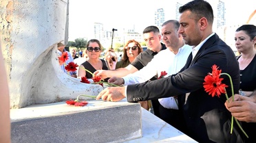 Başkan Kozay: 'Acıları unutarak değil, ders çıkararak ilerleyebiliriz'