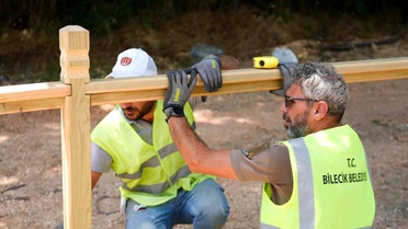 Başkan Subaşı, sahada yürütülen çalışmaları inceledi
