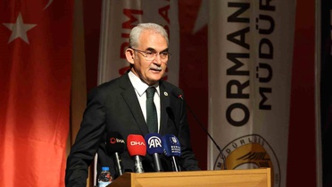 Başkan Vekili Biba: 'Afetlere daha hazır Bursa için çalışıyoruz'