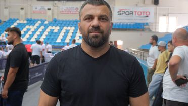 Fatih Atlı, 20 Yıl Sonra Altın Kemer İçin Mücadele Edecek
