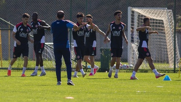 Batman Petrolspor Sezon Hazırlıklarına Devam Ediyor