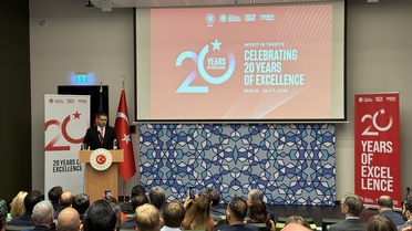 Türkiye-Almanya Yatırım İlişkileri 20 Yılda Rekor Kırdı