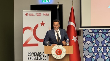 Türkiye-Almanya Ekonomik İşbirliği Vurgusu