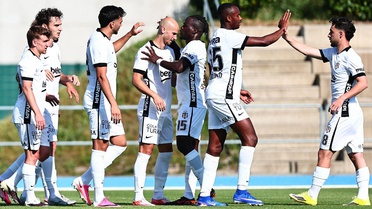 Beşiktaş yeni sezonun ilk maçında kazandı